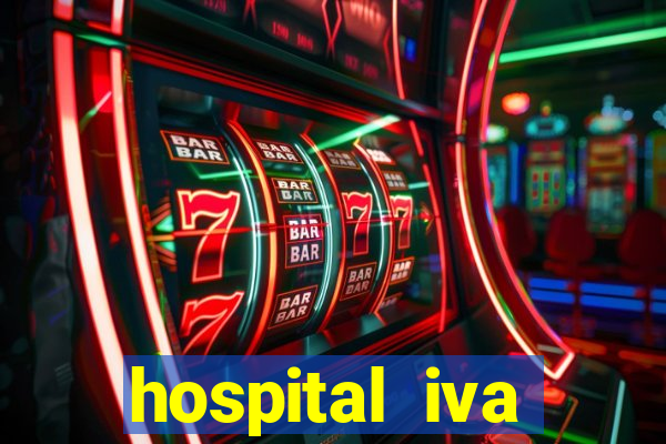 hospital iva trabalhe conosco